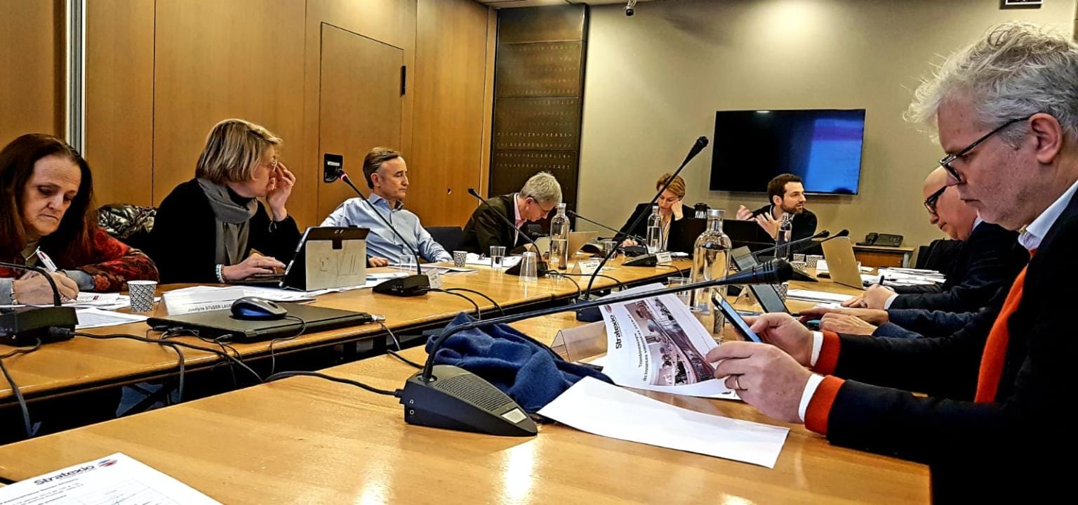 Assemblée Générale & Conseil d’Administration Stratexio