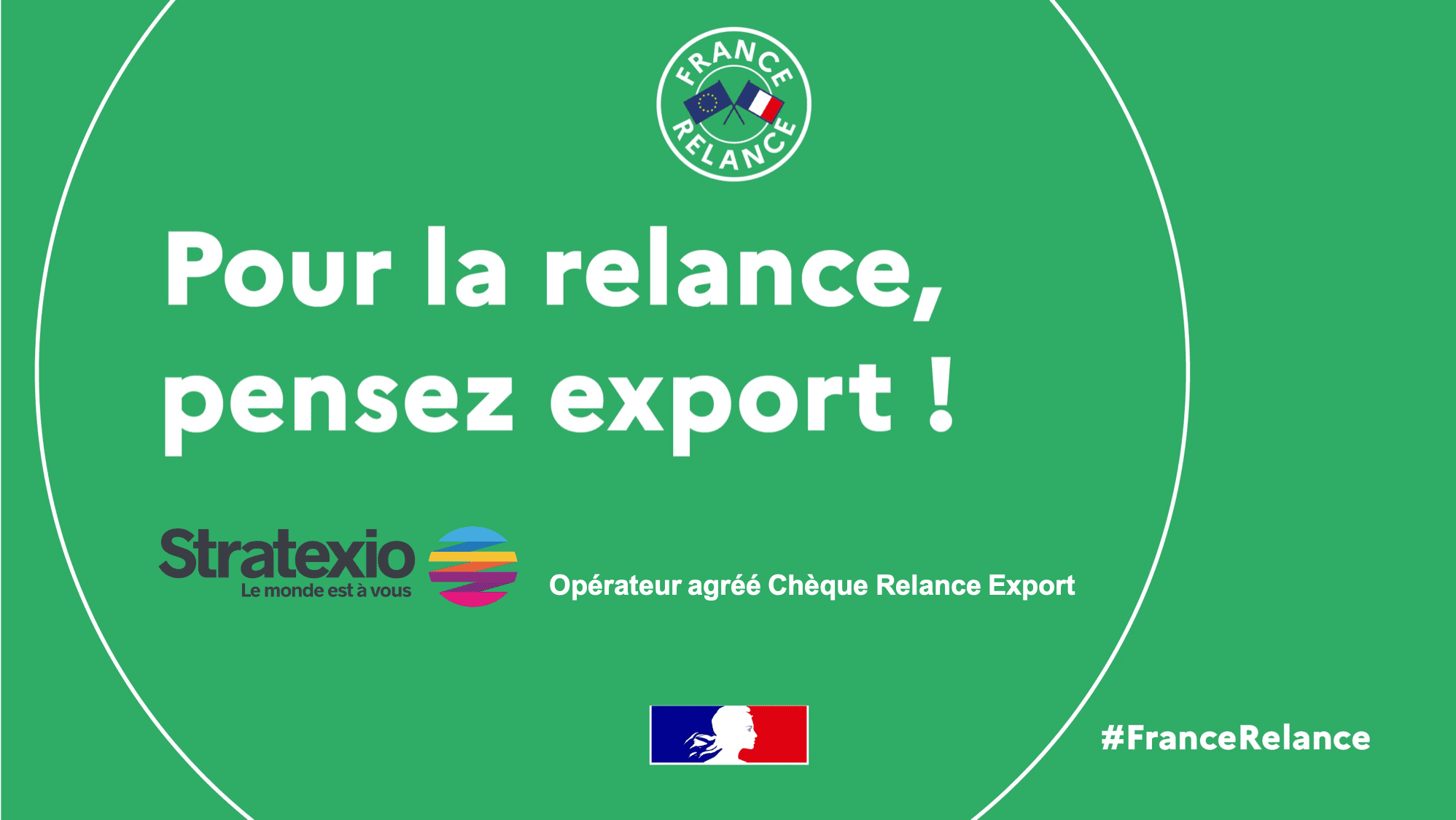Prolongation du Chèque Relance Export