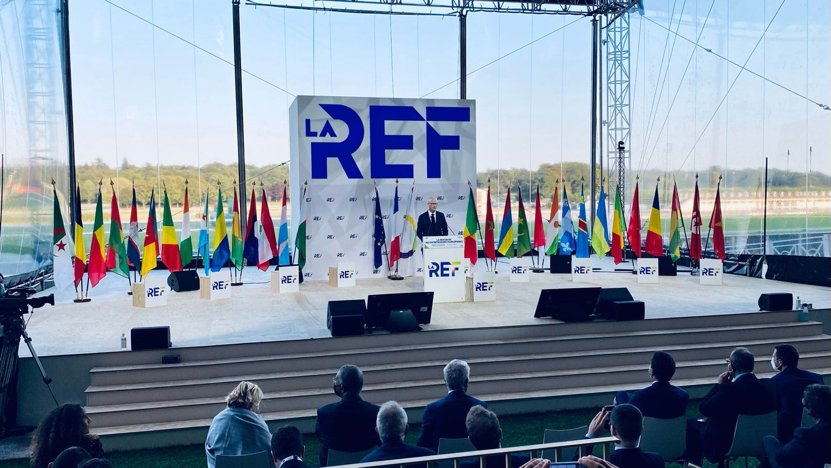 La REF Francophone et la REF21