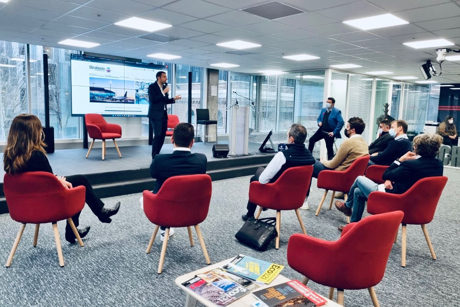 French Tech Lille & Stratexio