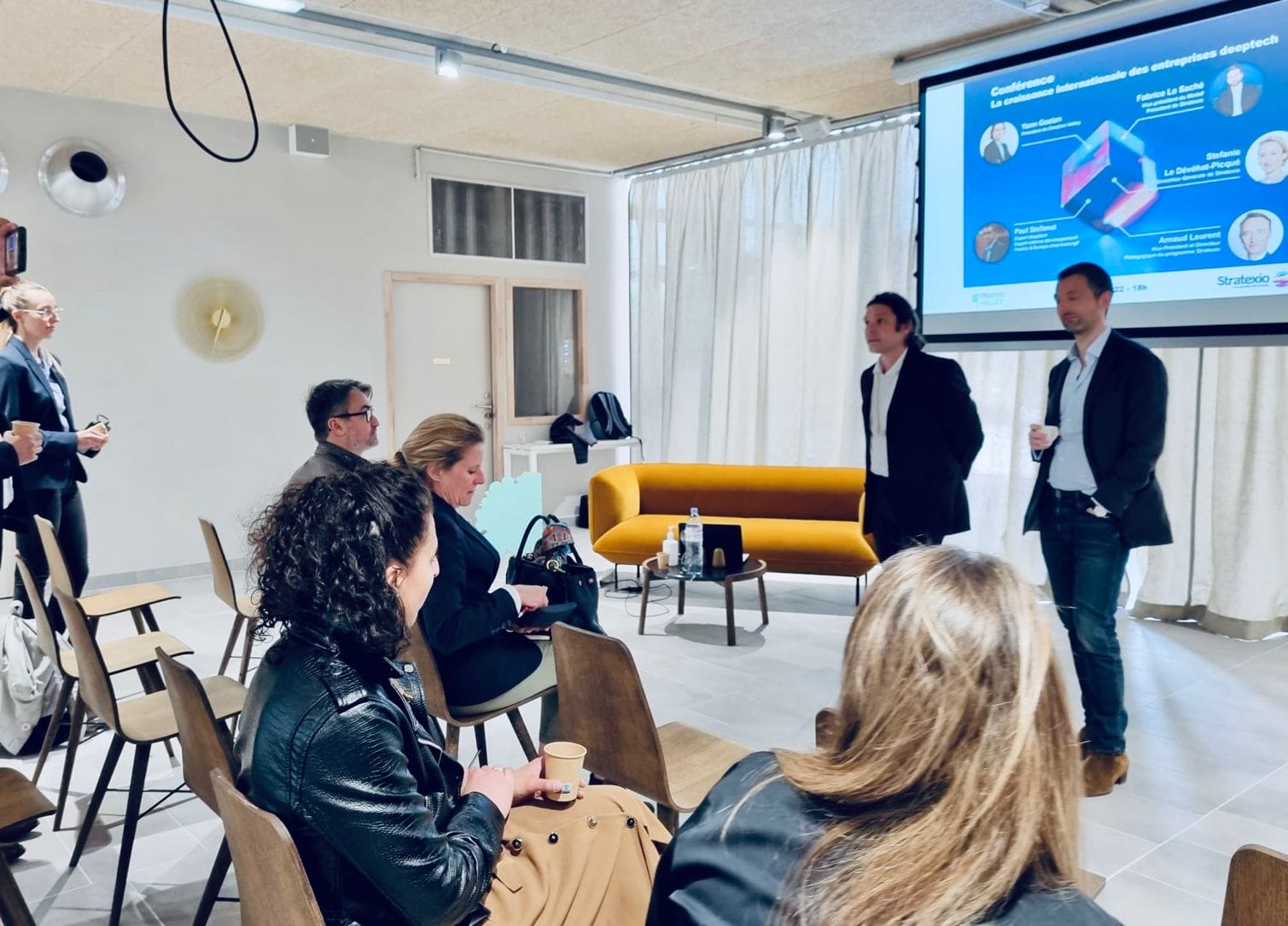 Lancement d’un Club Stratexio consacré aux Start Up Deeptech ! 