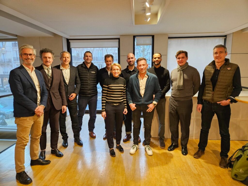 Lancement du Consortium Export dédié au Sport