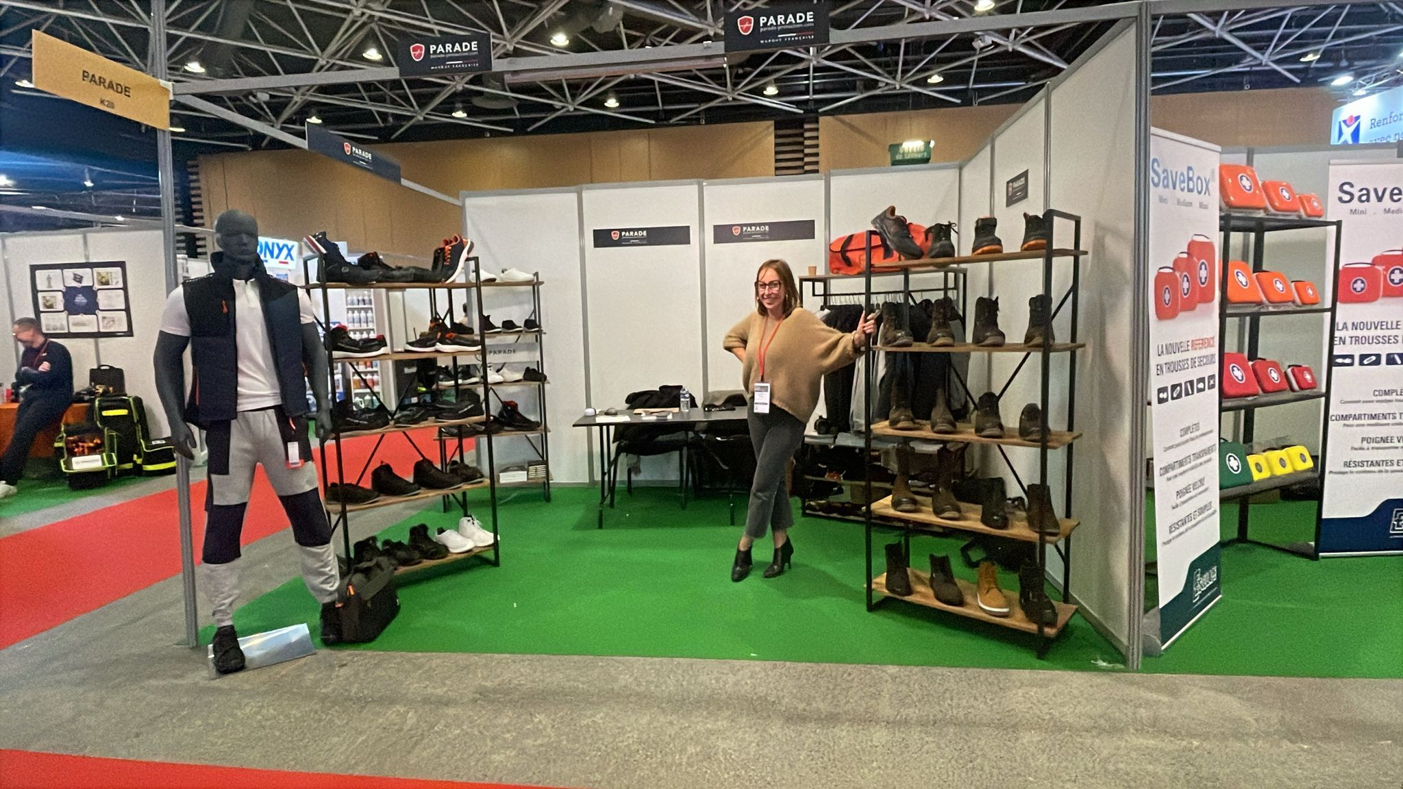 Le Consortium Export Fournitures Industrielles en action à Lyon sur le salon Cofaq