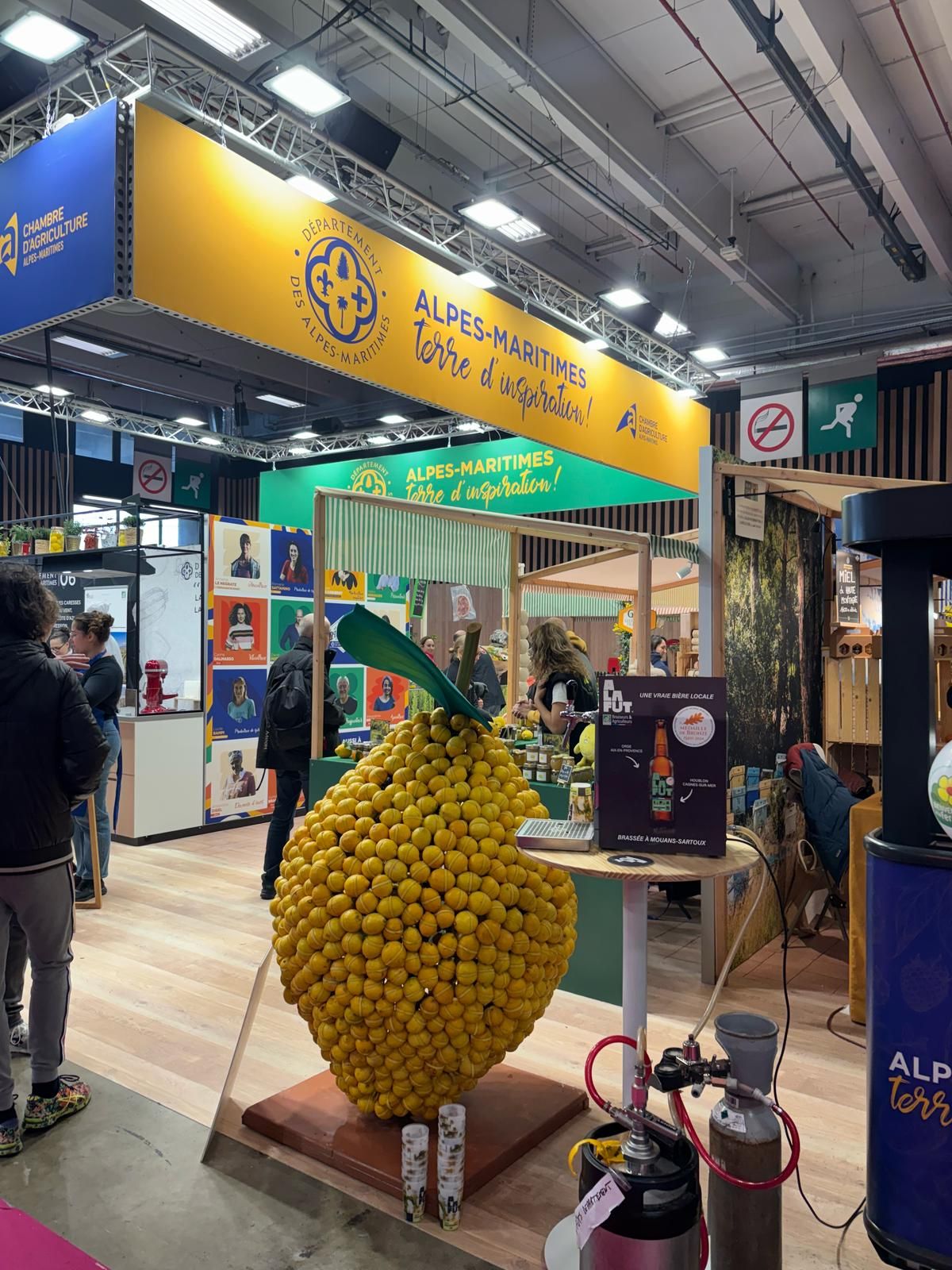 Stratexio au Salon de l’Agriculture à Paris 🌾