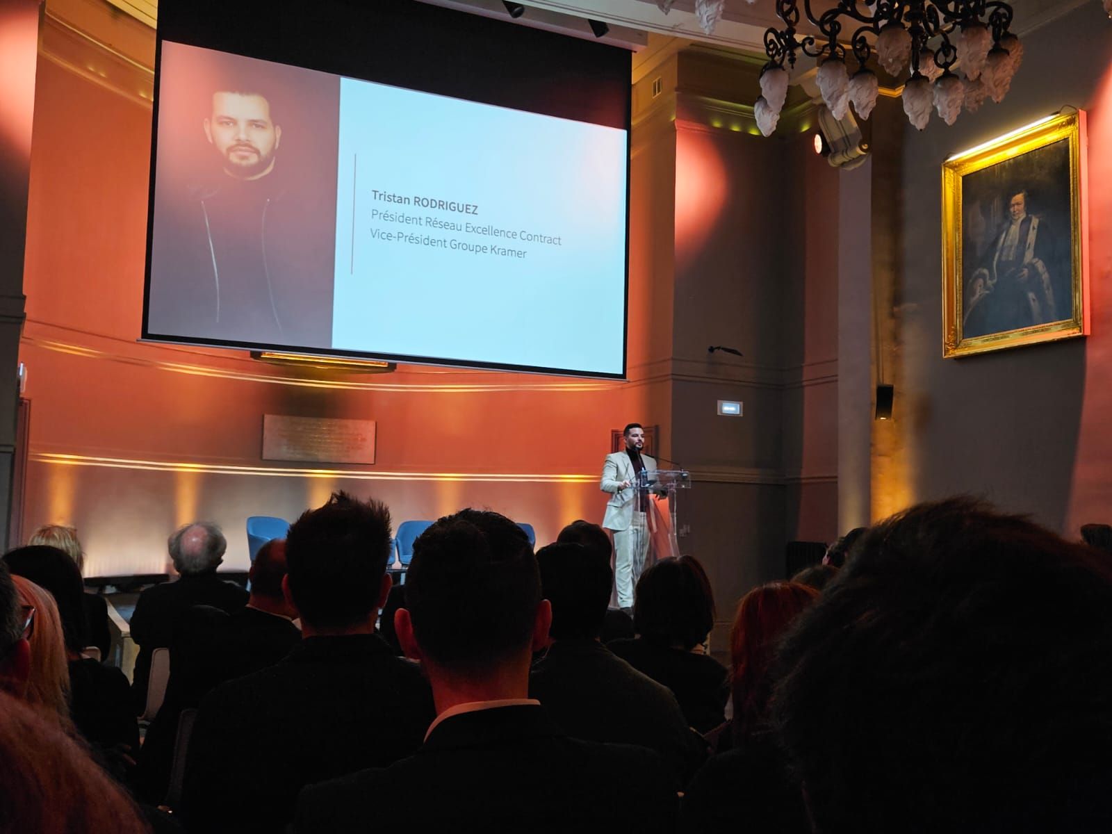 Stratexio au Lancement Officiel du Réseau Excellence EPV – Contract à Paris