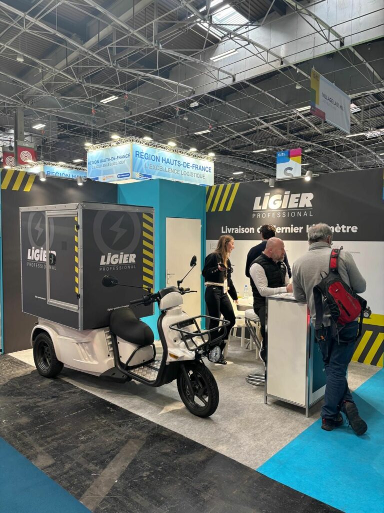 Salon International du Transport & de la Logistique (SITL)