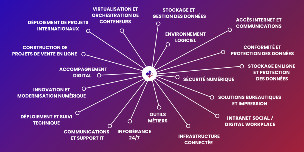 Les metiers de la French IT Alliance