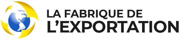 Logo de la Fabrique de l'exportation