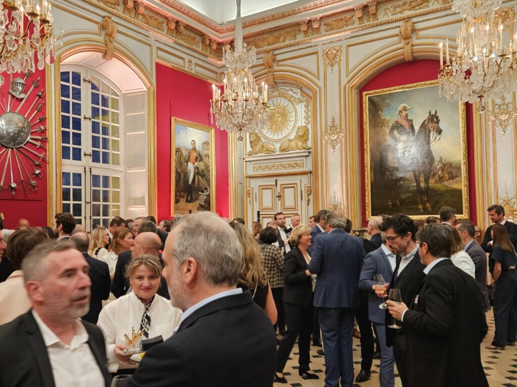 Stratexio était présent hier à la Convention de notre partenaire Factofrance, un rendez-vous incontournable pour réfléchir à l’avenir économique et industriel de l’Europe.