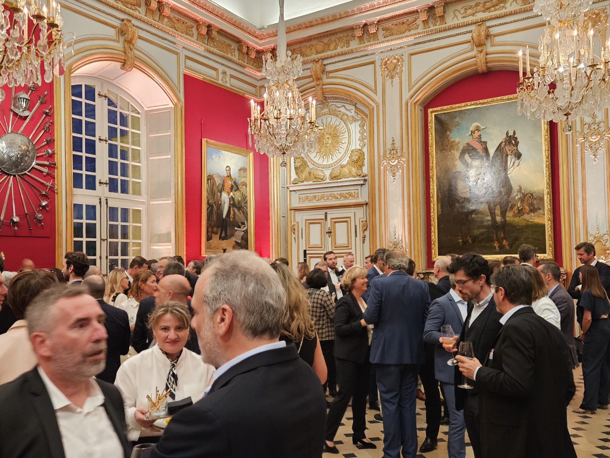 Convention de notre partenaire Factofrance