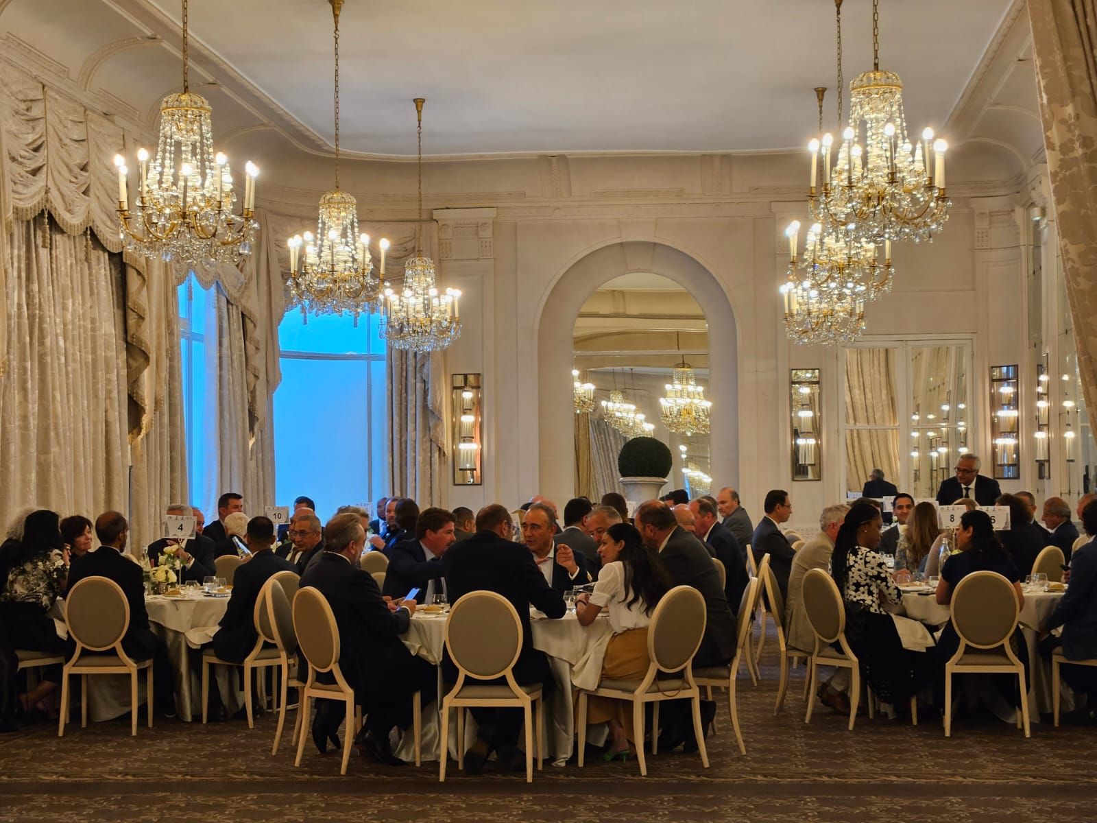 GALA du Conseil d’Affaires Franco Saoudien (CAFS)
