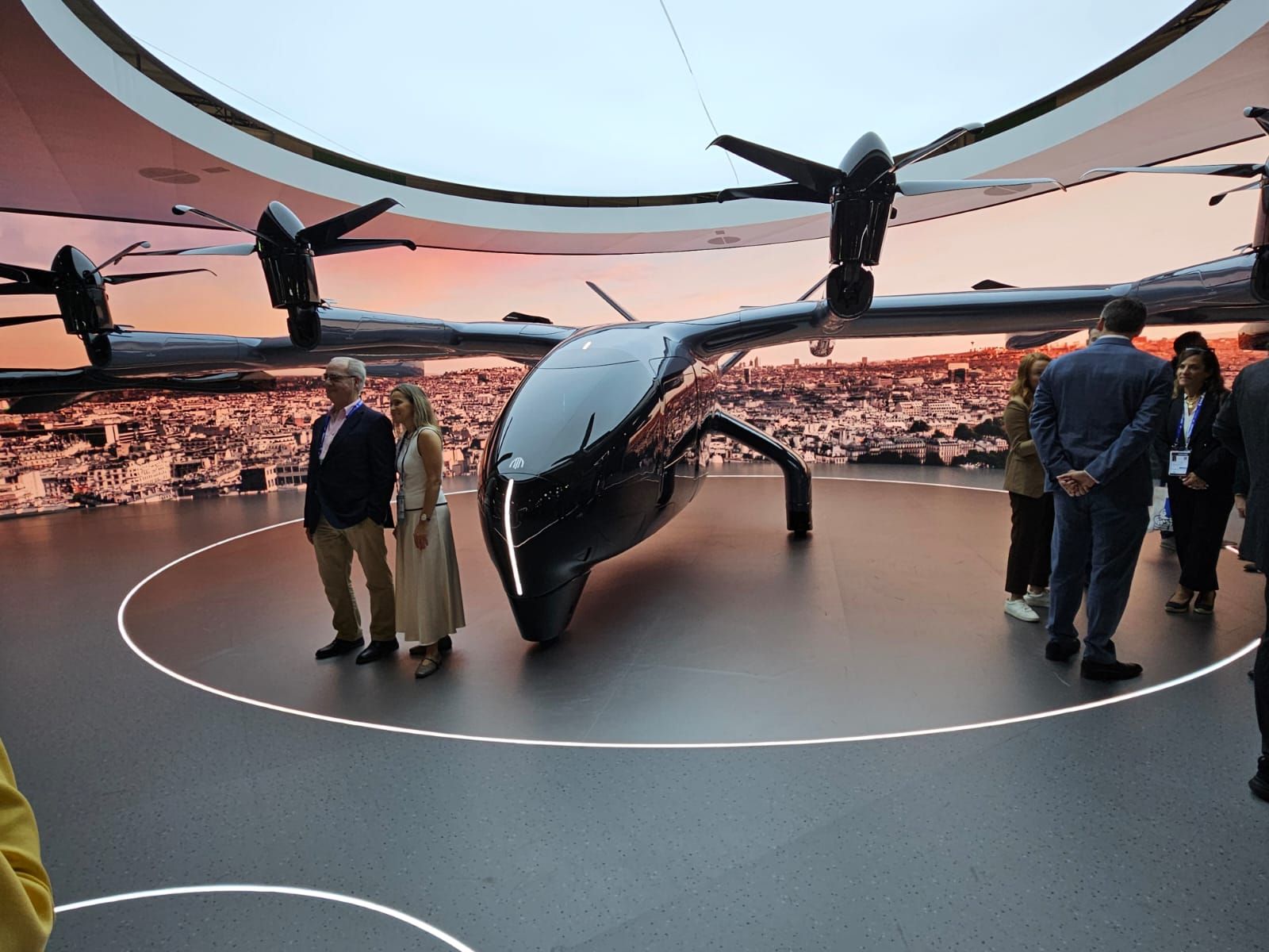 Salon international de l’aéronautique et de l’espace