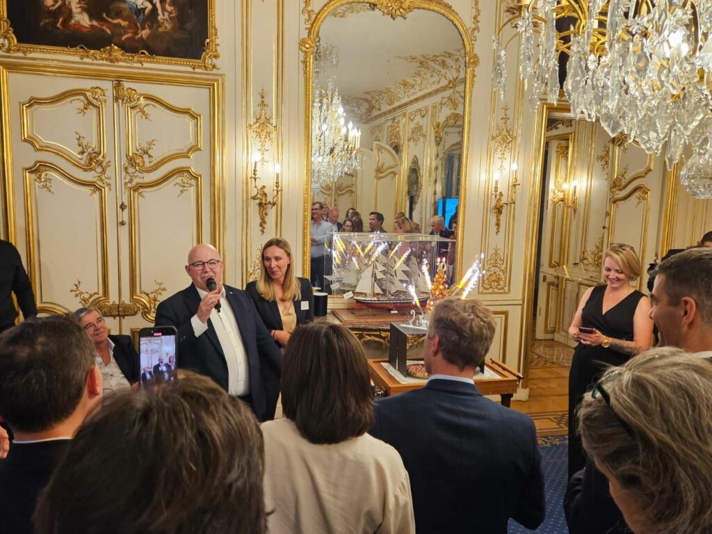 Globallians : 10 ans d’engagement à l’international