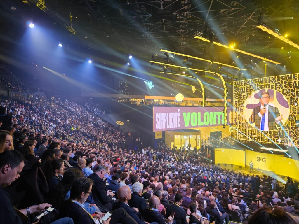 Stratexio au BIG Bpifrance !