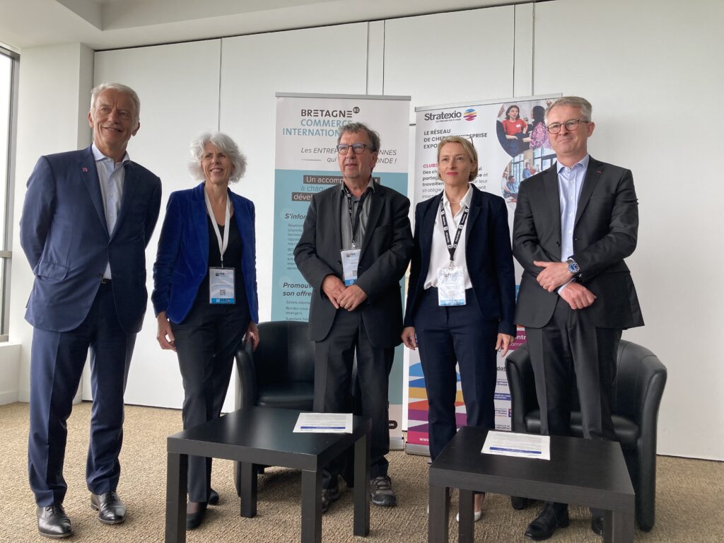 Stratexio au Forum Économique Breton 2025