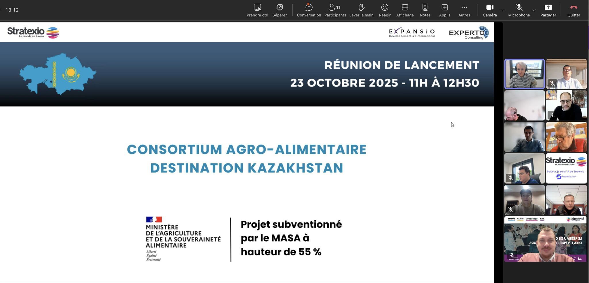 CAP SUR LE KAZAKHSTAN ! 🚀 🇰🇿