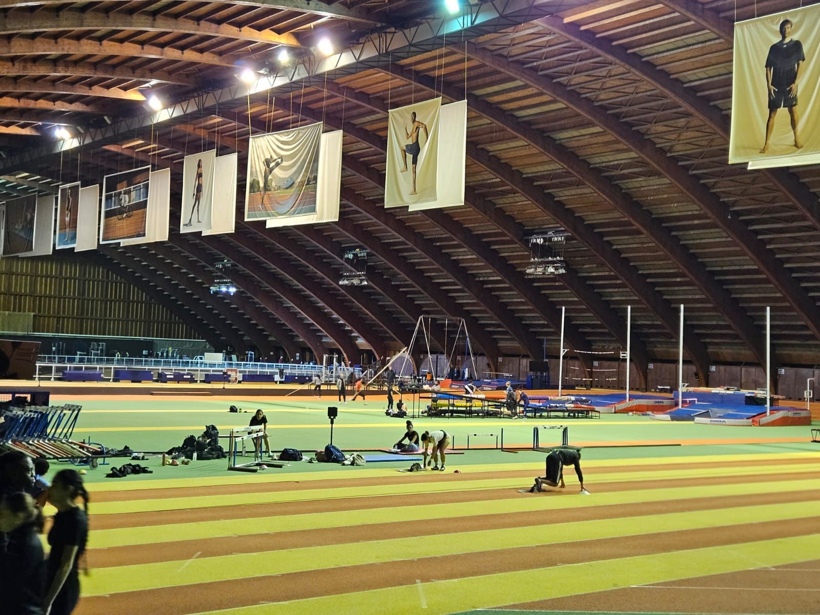 INSEP Consortium French Sport Solutions & Facilities