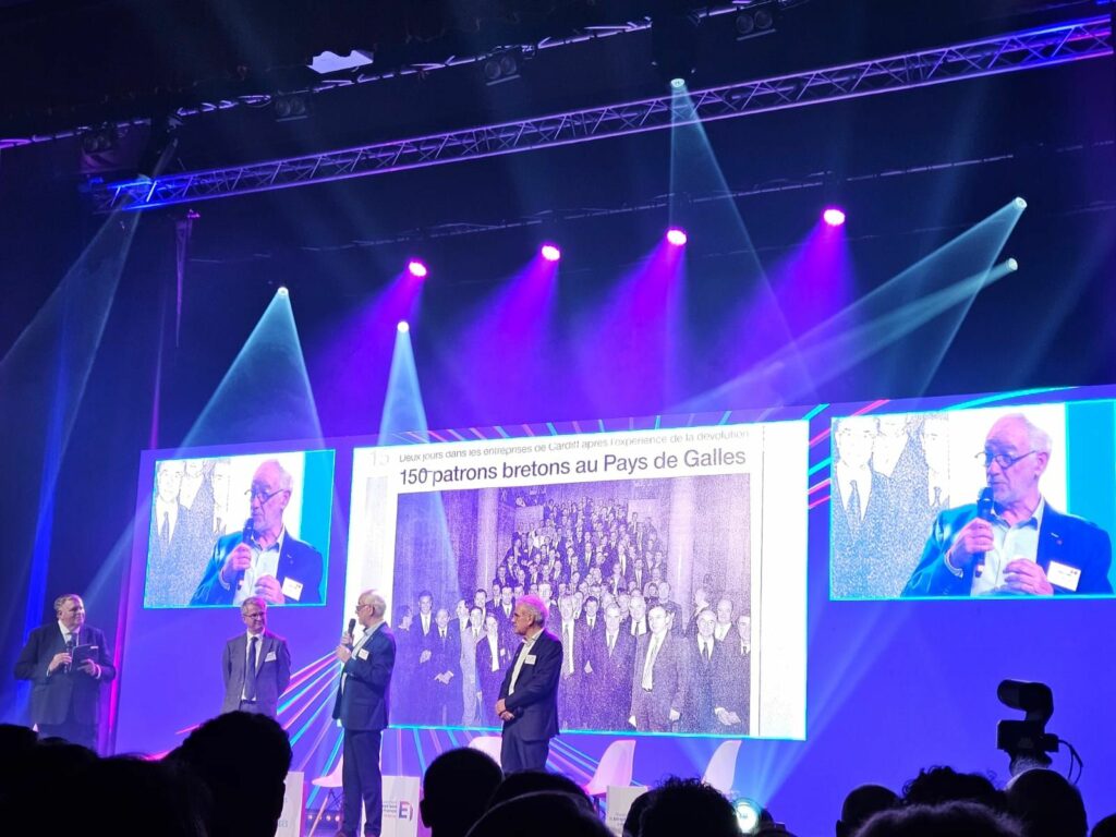 Event 80 ans du Medef 35