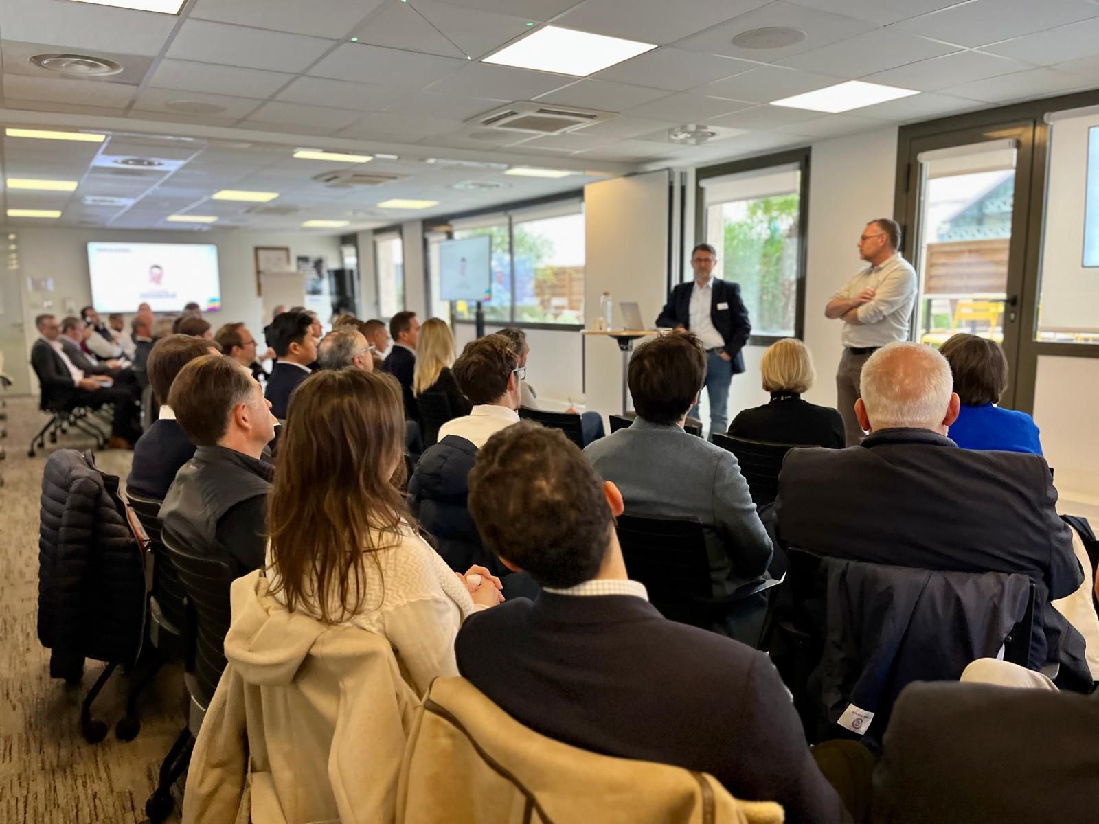 Journée inter-consortium Stratexio