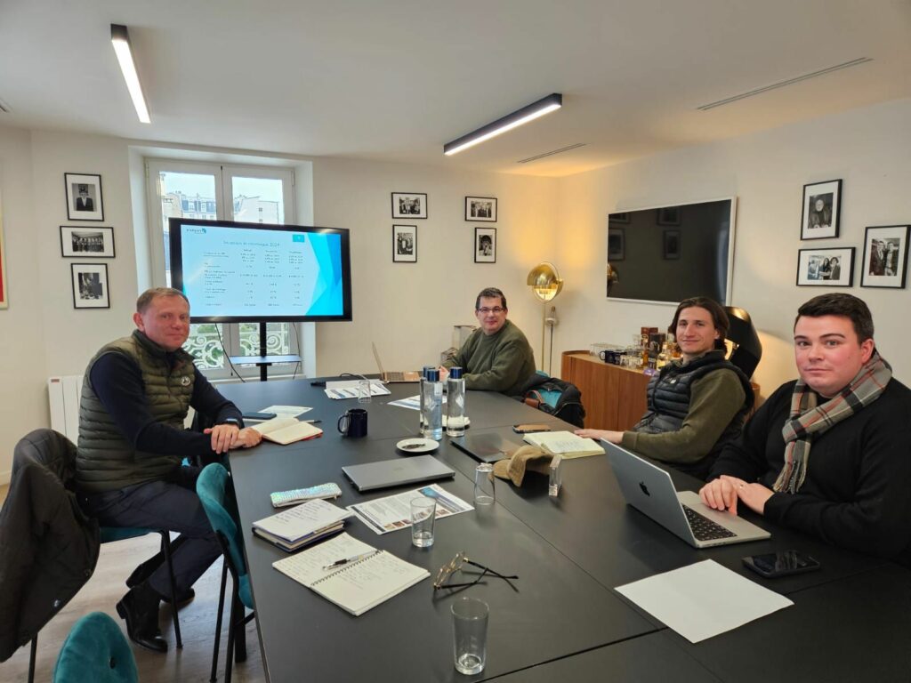 CONSORTIUM AGROALIMENTAIRE KAZAKHSTAN