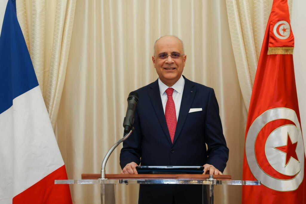 vœux alliance des patronats francophones.