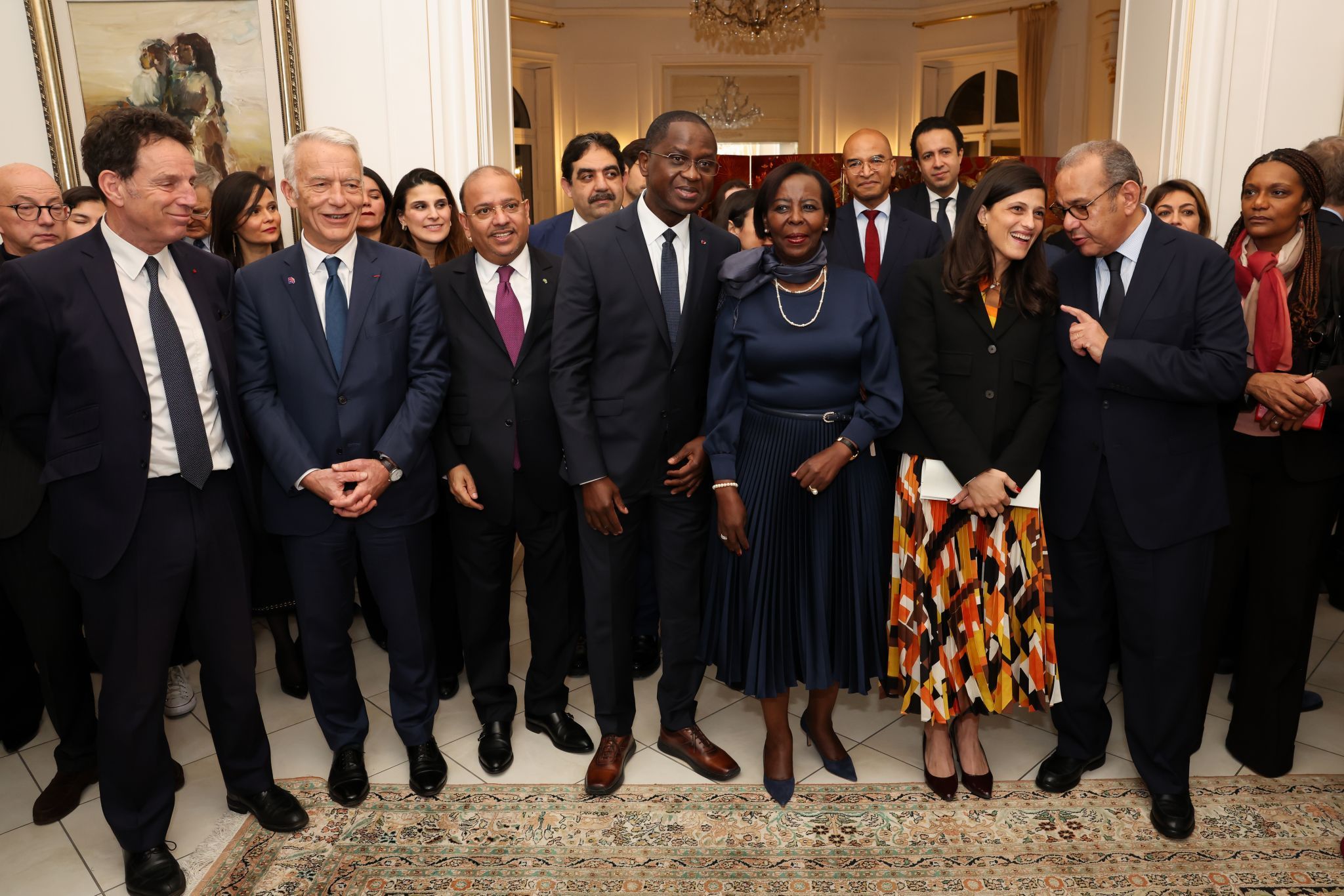 VOEUX STRATEXIO A L'ALLIANCE DES PATRONATS FRANCOPHONES