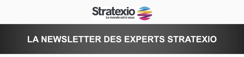 NEWSLETTER DES EXPERTS STRATEXIO