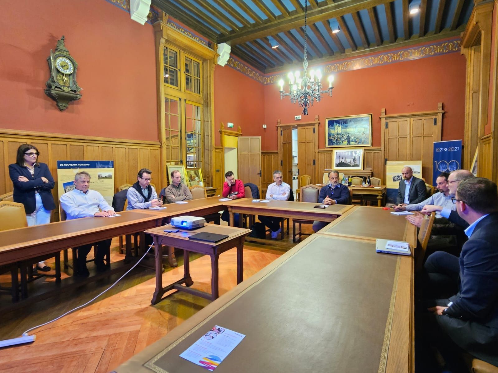 Service Export Externalisé Nièvre