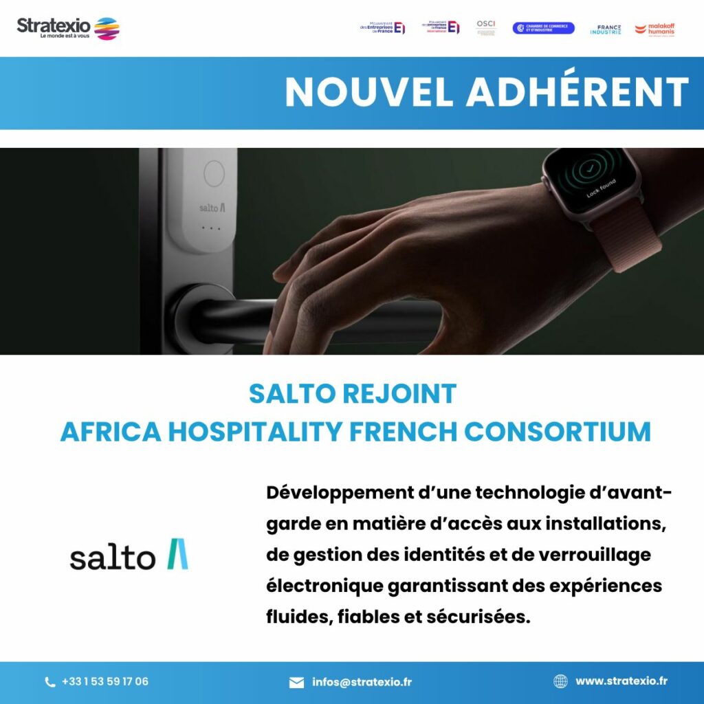 Salto rejoint AHFC