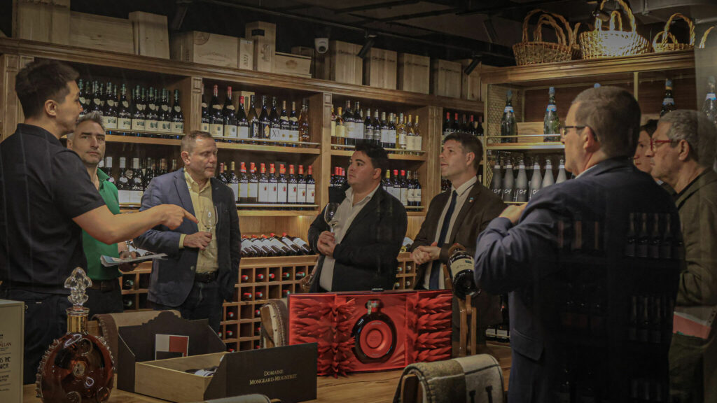 Mission à Almaty des membres du Consortium agroalimentaire Kazakhstan