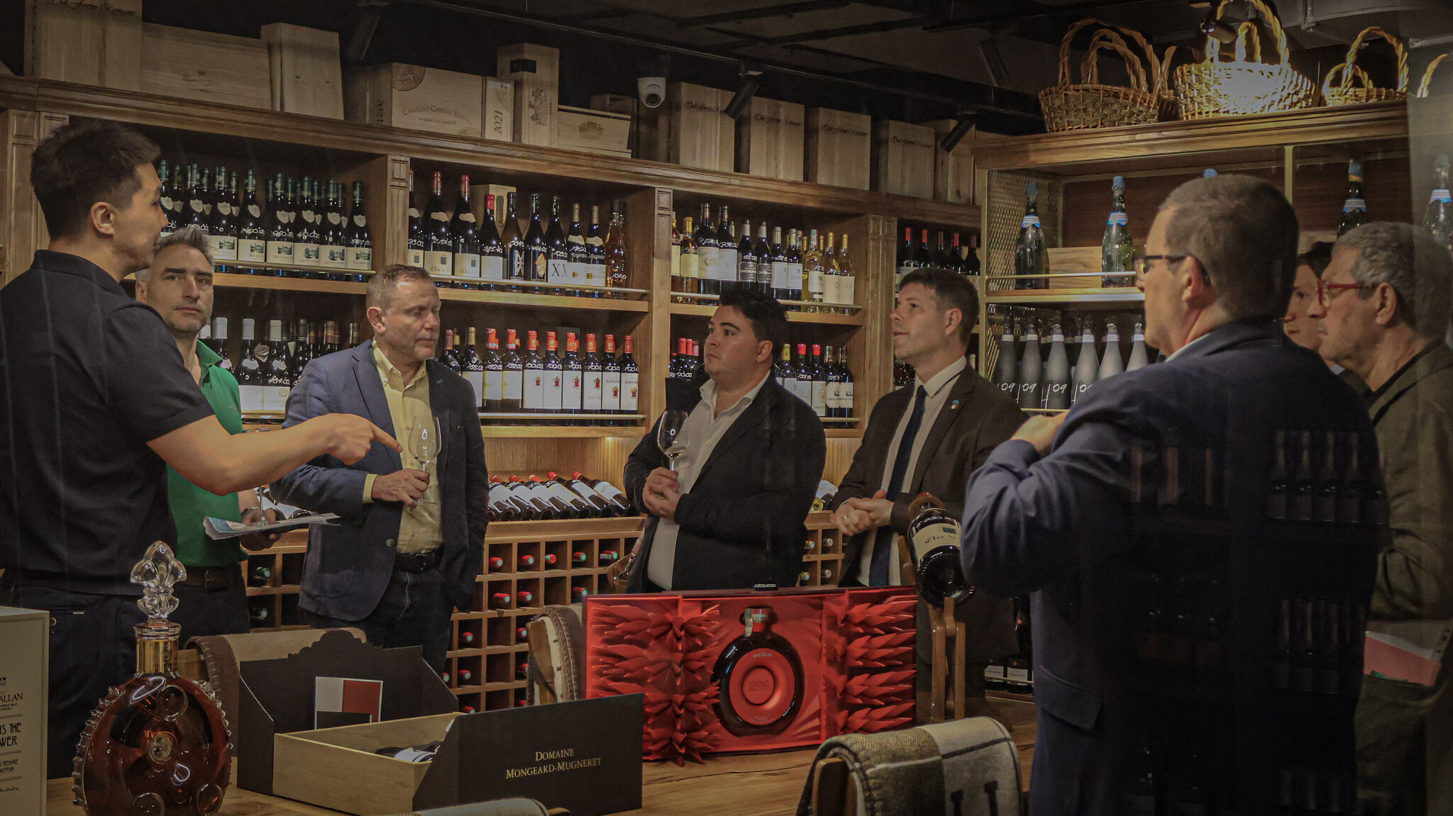 Mission à Almaty des membres du Consortium agroalimentaire Kazakhstan