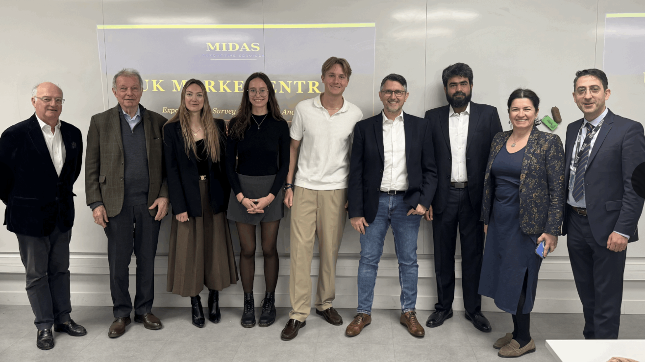 soutenance Kedge Business School avec des entreprises Stratexio