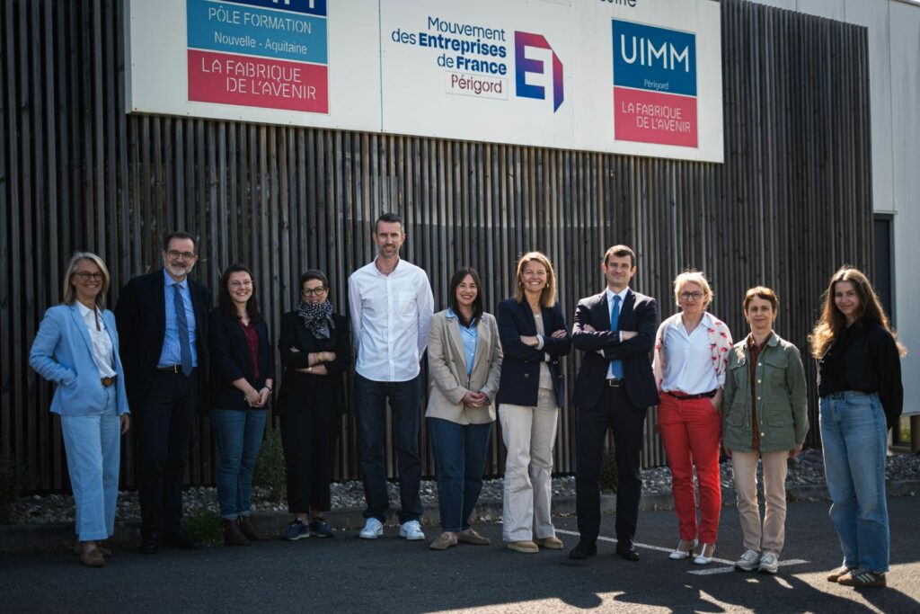 SEE MEDEF PERIGORD