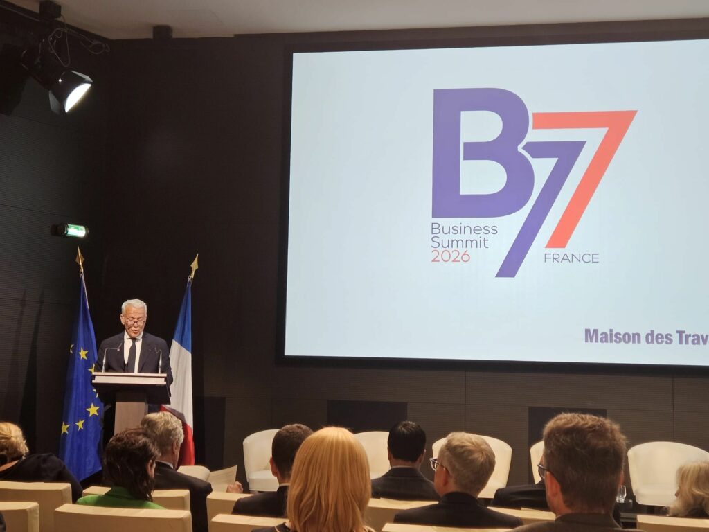 Business Summit 2026 - France