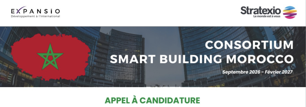 Smart Building Morocco