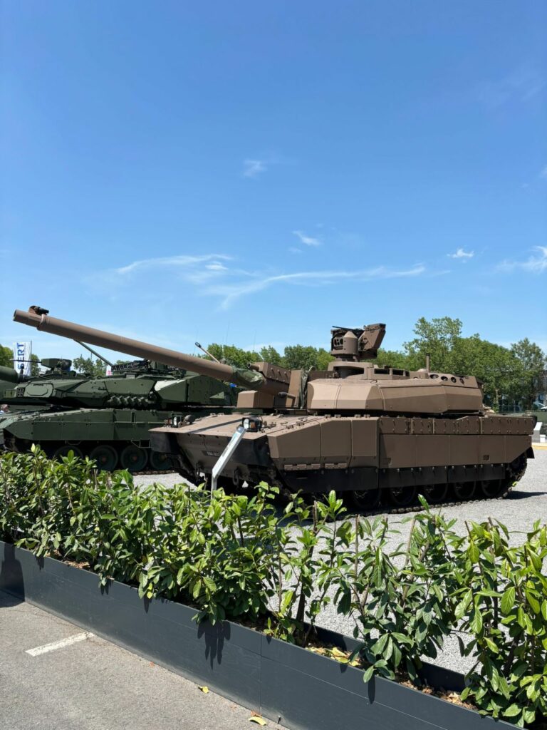 Stratexio au cœur d’Eurosatory 2026