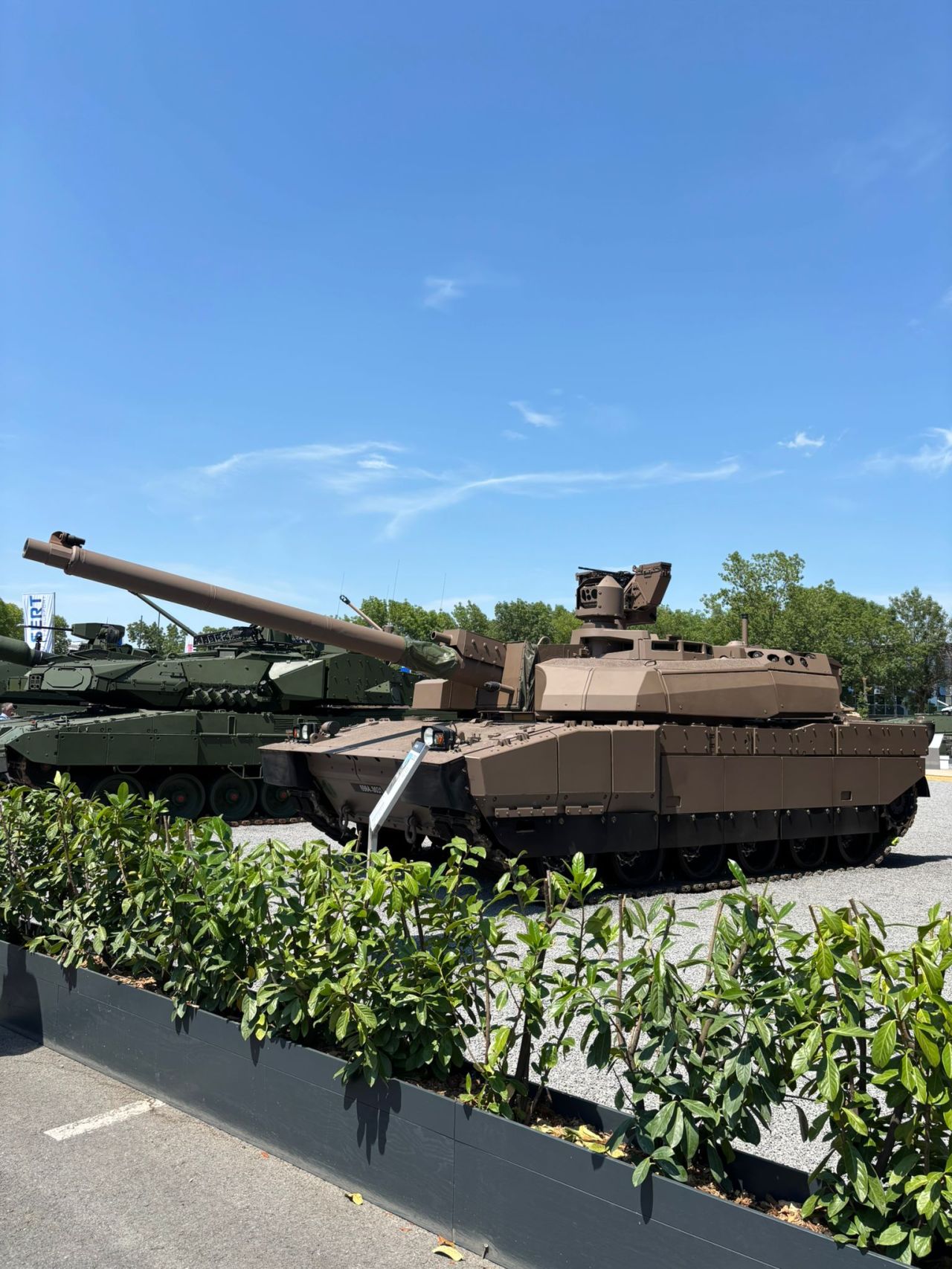 Stratexio au cœur d’Eurosatory 2026