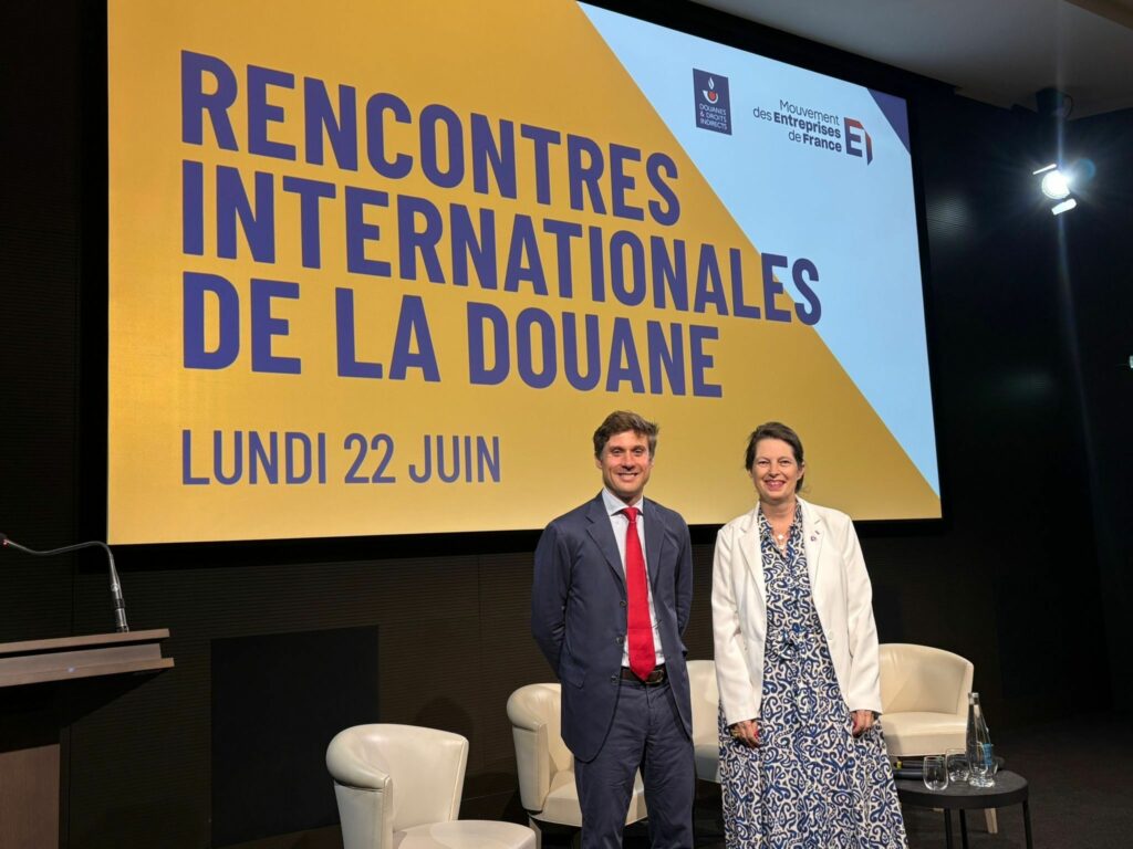Rencontres internationales de la douane 2026