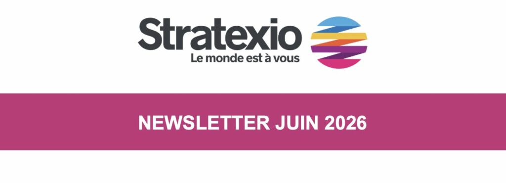 NEWSLETTER STRATEXIO