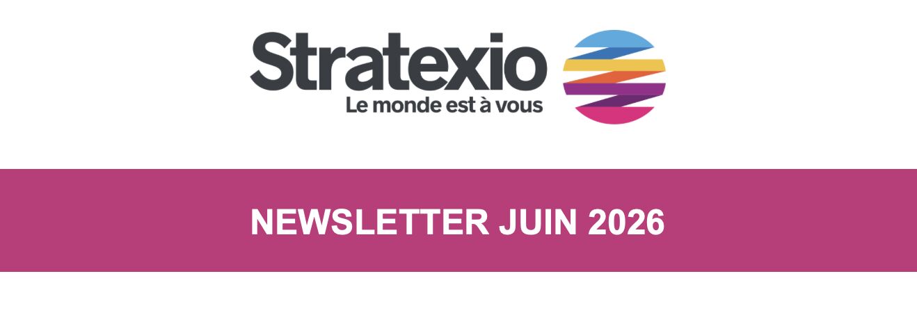 NEWSLETTER STRATEXIO