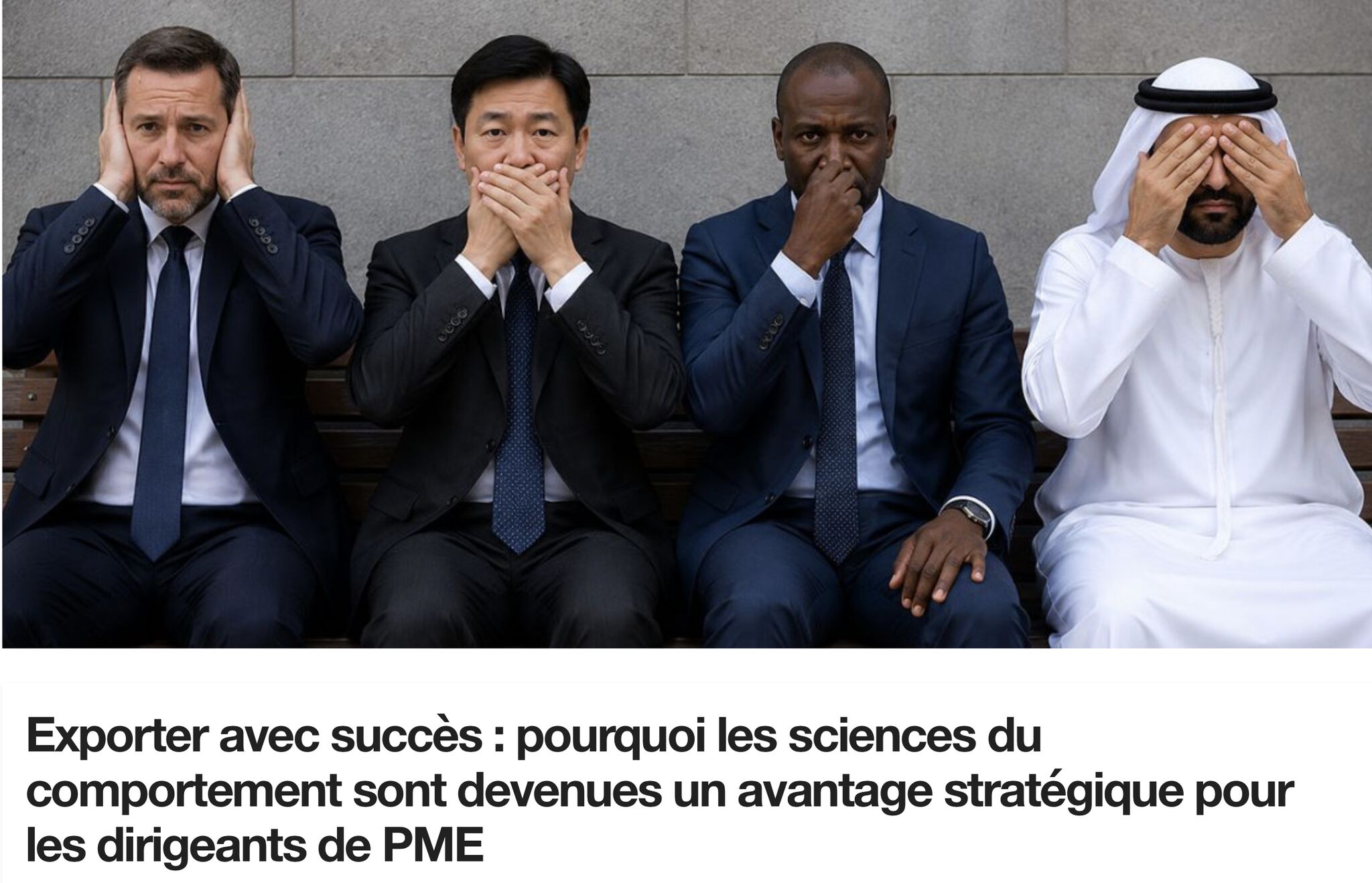 Article Classe Export