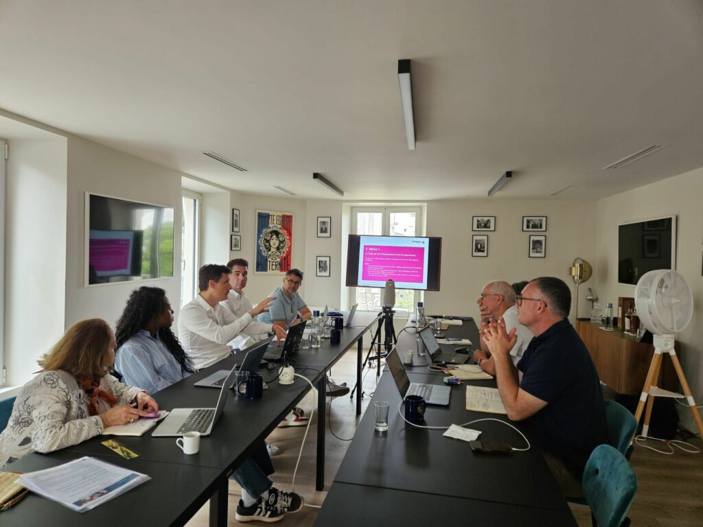Séminaire Stratégique Stratexio