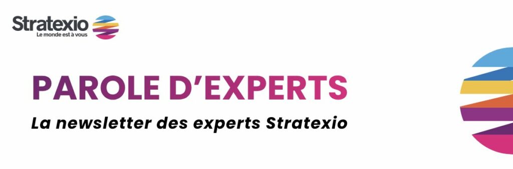 NEWSLETTER - EXPERTS #16 | Retrouvez les articles des experts Stratexio