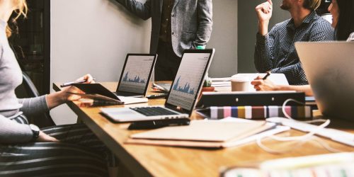 Une entreprise qui souhaite développer ses ventes à l'international